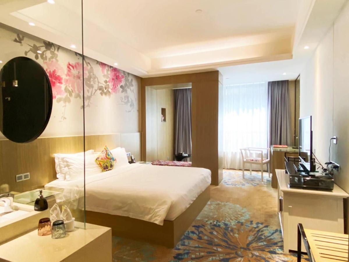 Paco Hotel Tаojin Metro Guangzhou - Free Shuttle Bus For Centen Fair Exterior foto