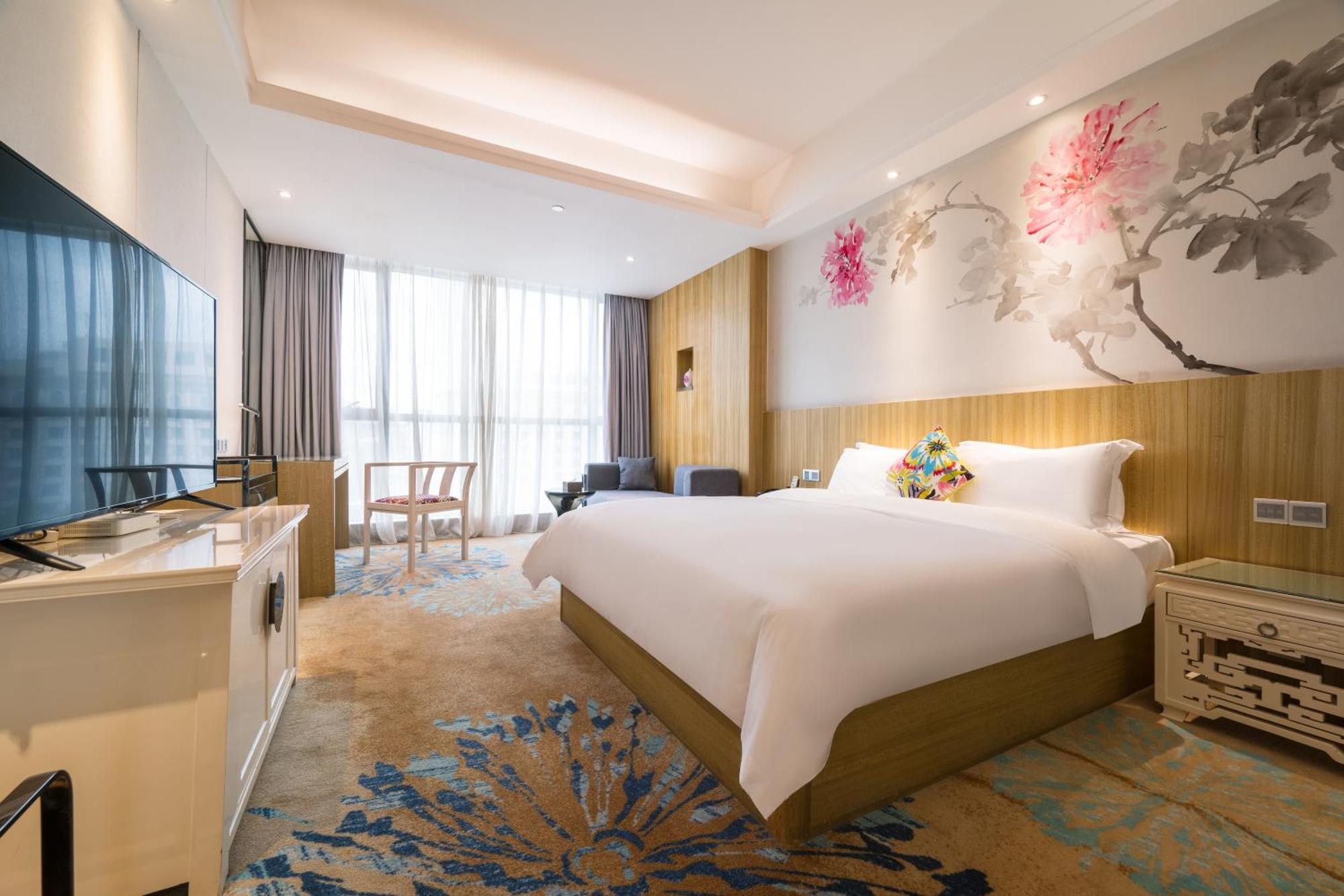 Paco Hotel Tаojin Metro Guangzhou - Free Shuttle Bus For Centen Fair Exterior foto