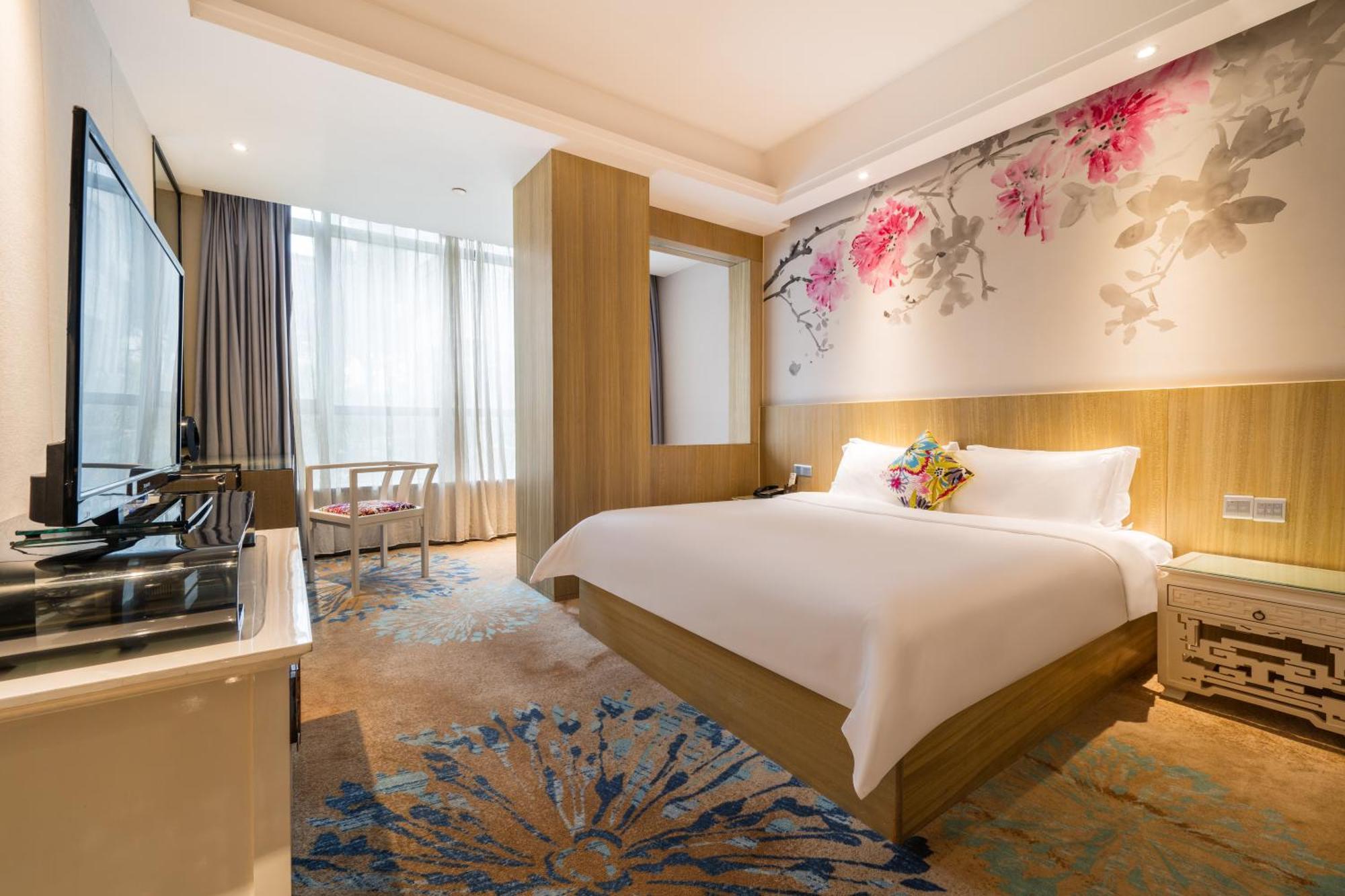 Paco Hotel Tаojin Metro Guangzhou - Free Shuttle Bus For Centen Fair Exterior foto