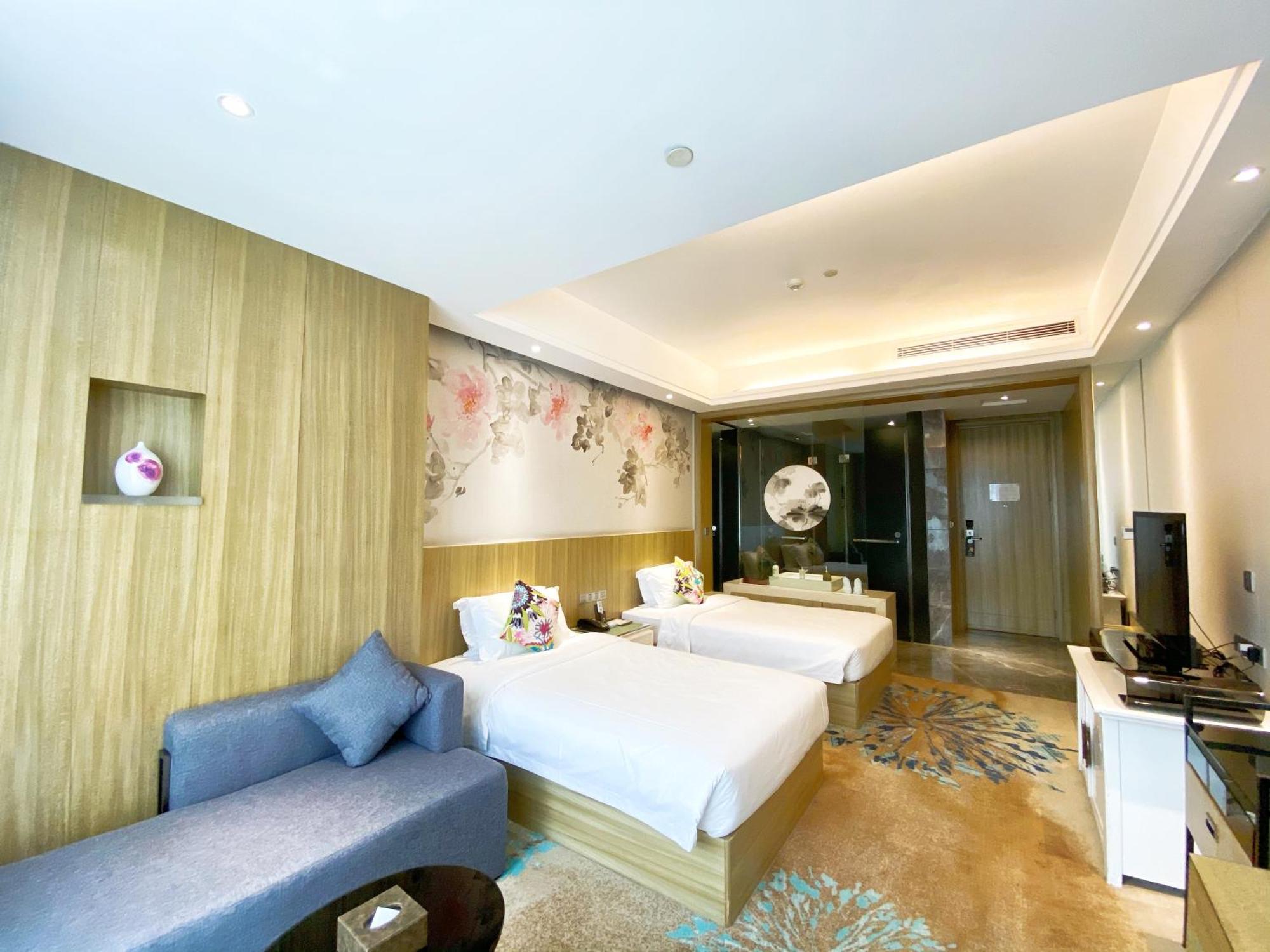 Paco Hotel Tаojin Metro Guangzhou - Free Shuttle Bus For Centen Fair Exterior foto