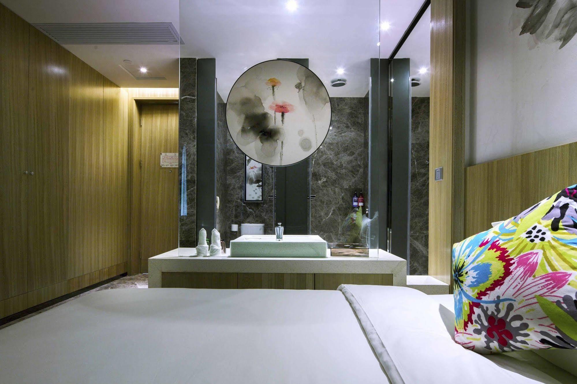 Paco Hotel Tаojin Metro Guangzhou - Free Shuttle Bus For Centen Fair Exterior foto